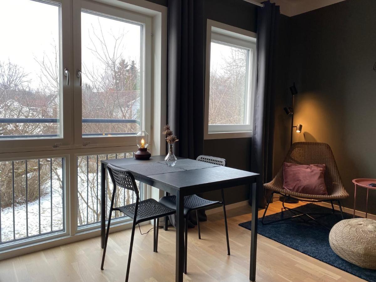 Magnolia House Norrviken Lejlighedshotel Sollentuna Eksteriør billede